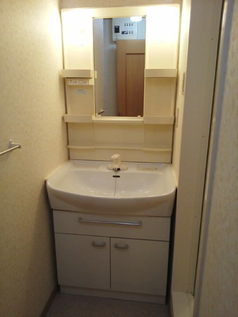 サニ－シ－ズンの洗面所