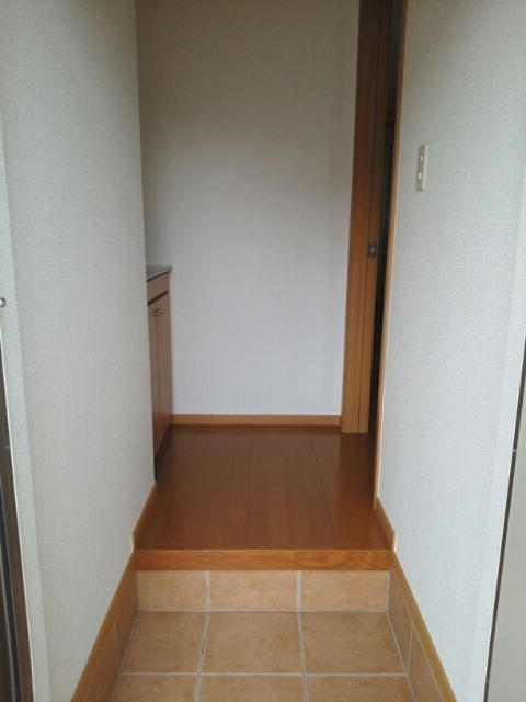 サニ－シ－ズンの玄関