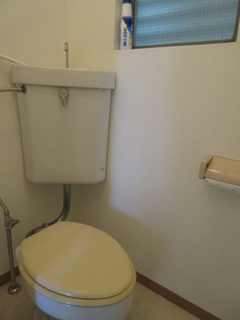 健生ビルのトイレ