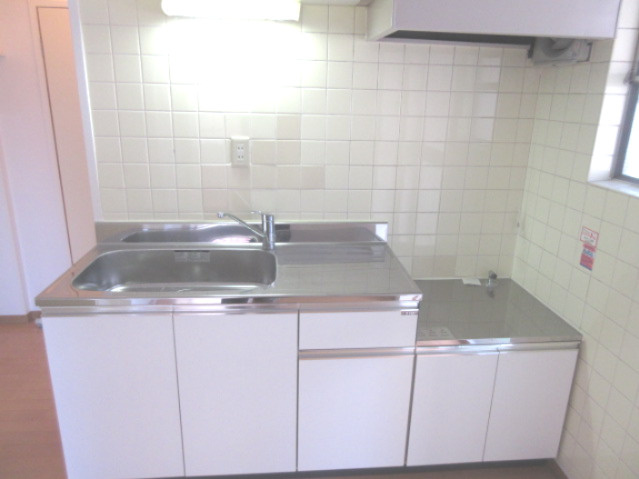 健生ビルのキッチン