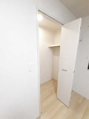 【収納】 | サスティノ | 大きなスペースがあり、収納には困りません