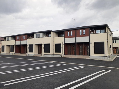 【外観】 | サスティノ | きれいな外観です