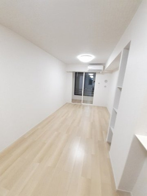 【居間・リビング】 | サスティノ | ゆったりとした居間です