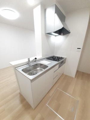 【キッチン】 | サスティノ | 使いやすいキッチンです