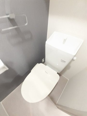 【トイレ】 | サスティノ | トイレもきれいです