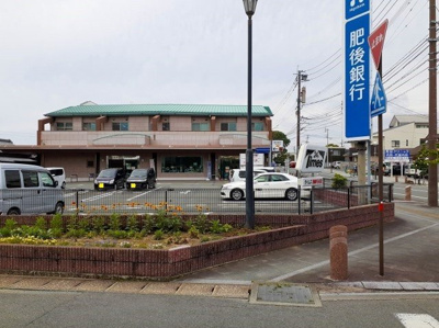 【周辺】 | ベル・ブローテⅢ | 肥後銀行　玉名支店まで1700m