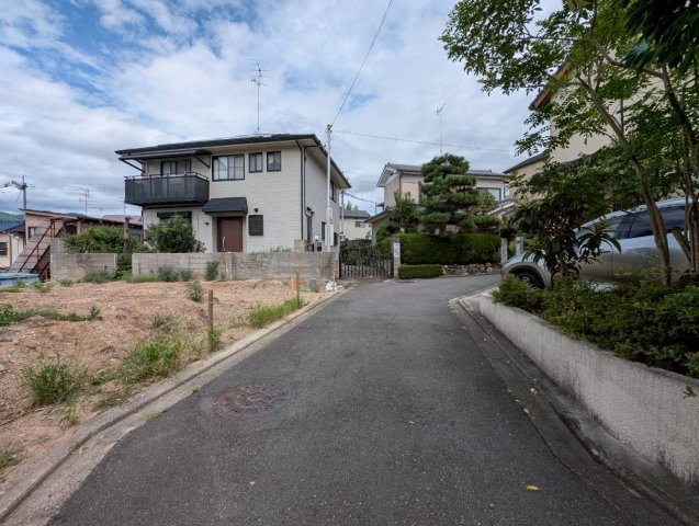 花園大藪町の周辺