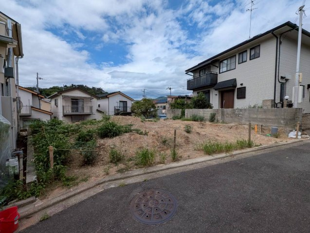 花園大藪町の外観