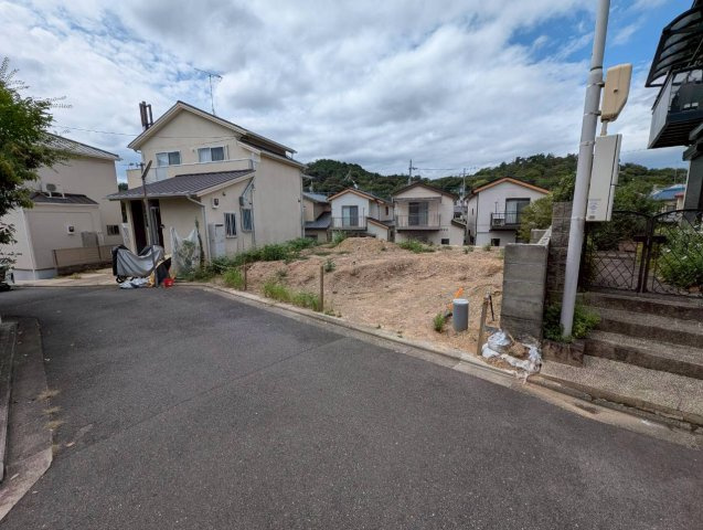 花園大藪町の外観