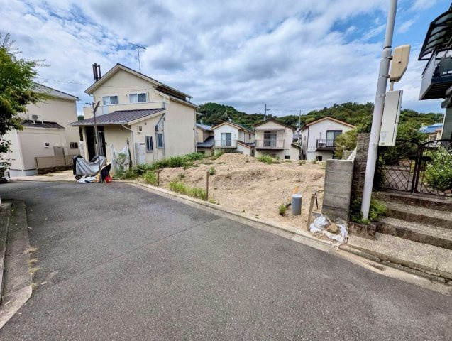 花園大藪町の外観