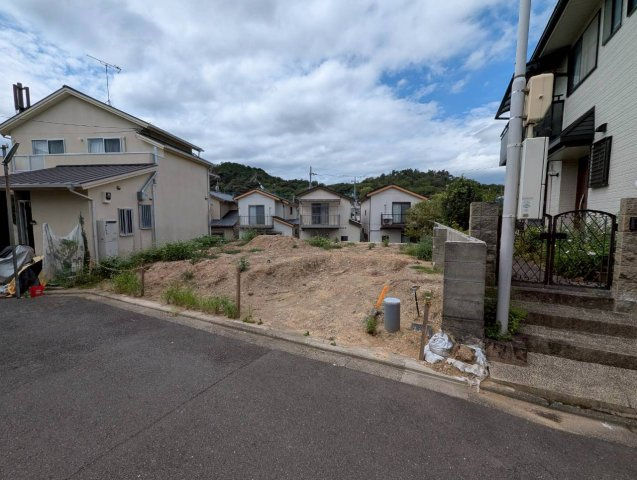 花園大藪町の周辺