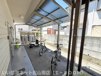 【その他共用部分】 | casa　fonte　カーサフォンテ