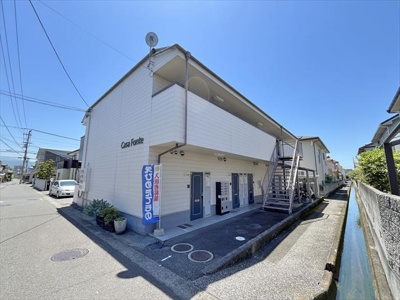 【エントランス】 | casa　fonte　カーサフォンテ