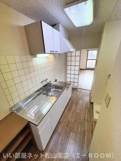 【キッチン】 | casa　fonte　カーサフォンテ