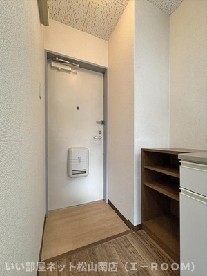 【玄関】 | casa　fonte　カーサフォンテ