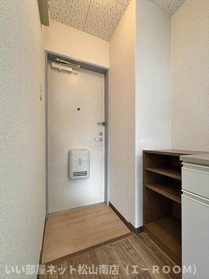 【玄関】 | casa　fonte　カーサフォンテ