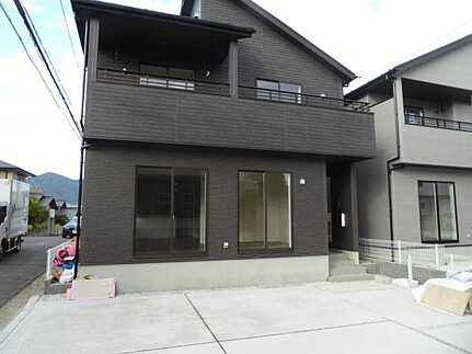 広島市安佐北区口田南４丁目　