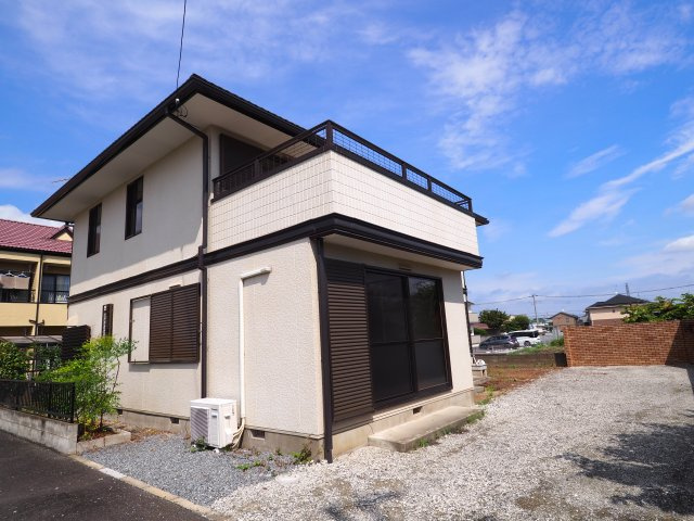 上中居町戸建住宅