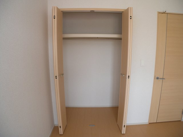 ハーモニースクエアⅠの収納|ハーモニースクエアⅠ