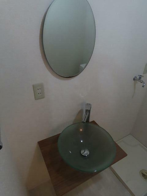 【独立洗面台】 | Ａレガート田端 |  