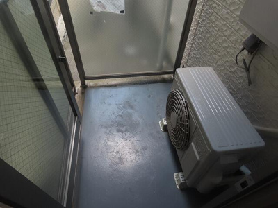 【バルコニー】 | Ａレガート田端 |  