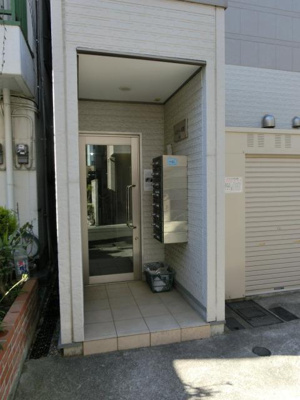 【エントランス】 | Ａレガート田端