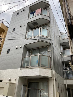 【外観】 | Ａレガート田端 |  