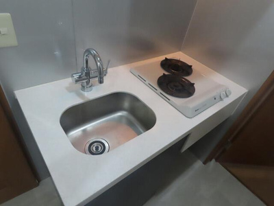 【キッチン】 | Ａレガート田端 |  