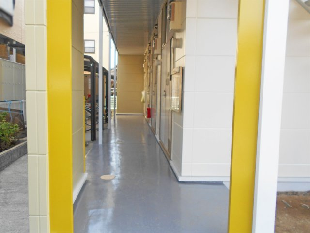 レオパレスプラムＩのその他