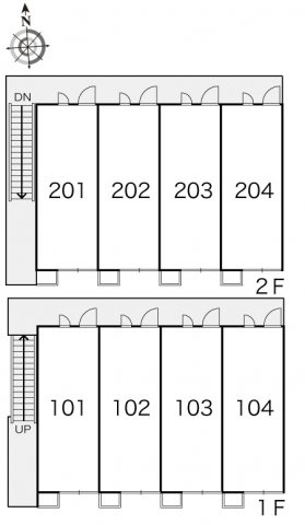 レオパレスプラムＩのその他