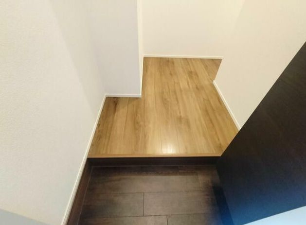 クレイブ川口の玄関|※別号室の参考写真です。