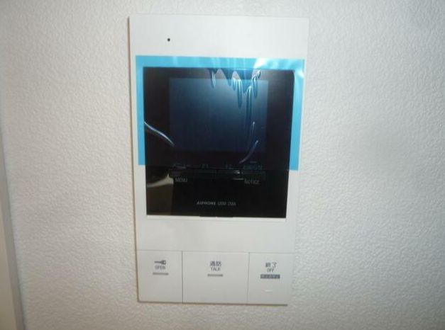 クレイブ川口のセキュリティ|※別号室の参考写真です。