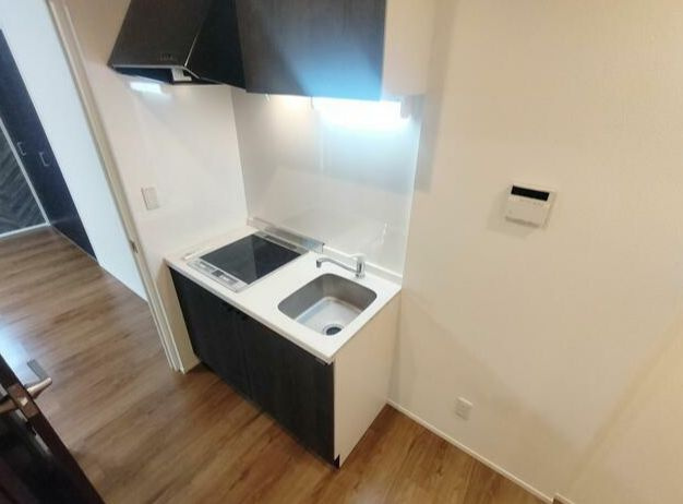 クレイブ川口の居間・リビング|※別号室の参考写真です。