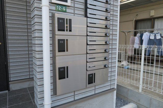 クレイブ川口のその他共用部分