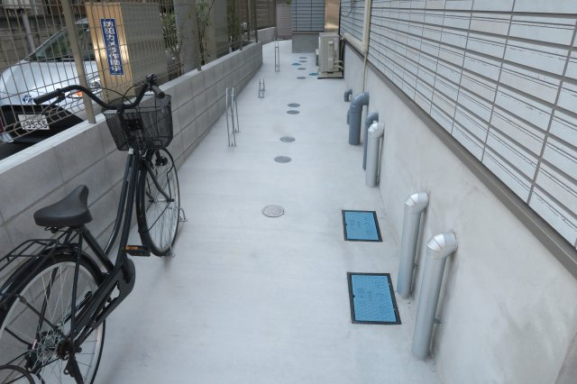 クレイブ川口のその他共用部分