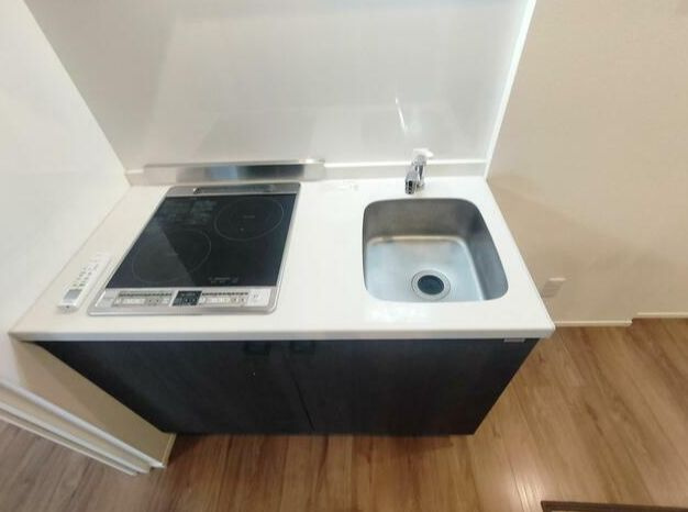 クレイブ川口のキッチン|※別号室の参考写真です。