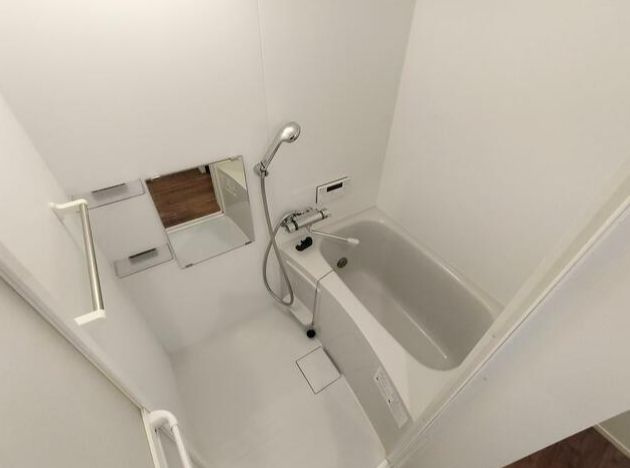 クレイブ川口の浴室|※別号室の参考写真です。