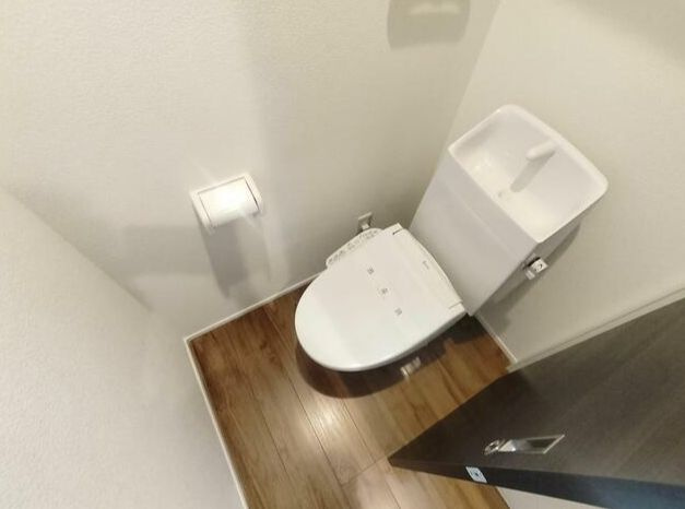 クレイブ川口のトイレ|※別号室の参考写真です。