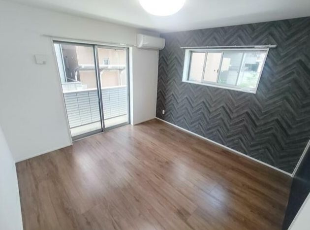 クレイブ川口の寝室|※別号室の参考写真です。