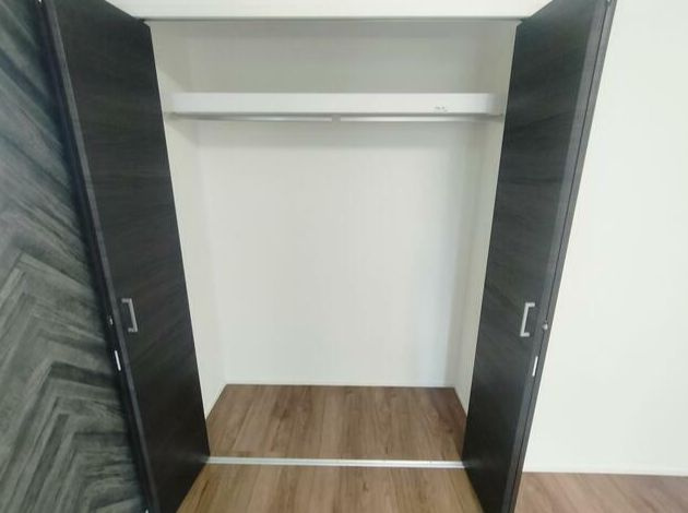 クレイブ川口の収納|※別号室の参考写真です。