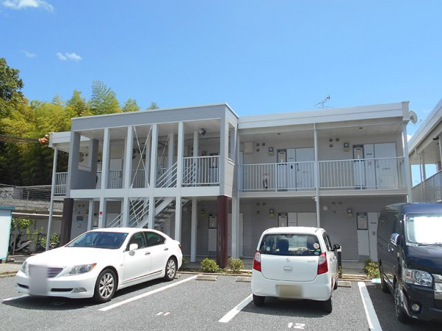 レオパレスラ・フォーレⅡ