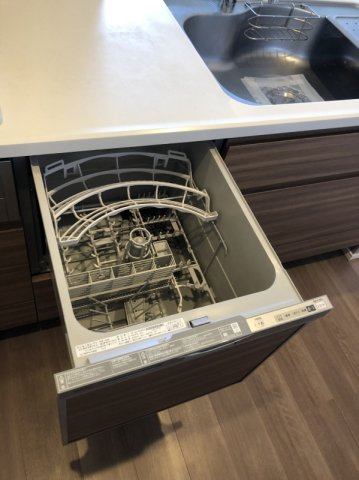 グランシエロイーストマークスの設備|食洗器