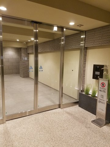 グランシエロイーストマークスのエントランス