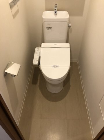 グランシエロイーストマークスのトイレ