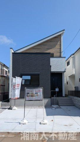 藤沢市片瀬４丁目２２１６－６０新築戸建て