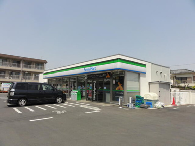 ファミリーマート東青…まで325m