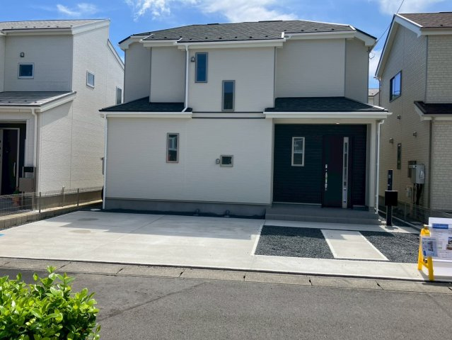 新築住宅　水戸市見和３丁目B号棟