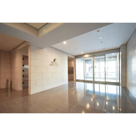 【ロビー】アドバンス京都デタンデュ 