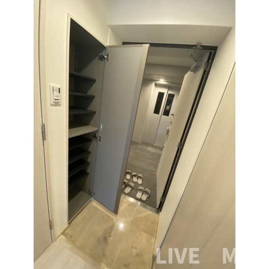 【玄関】アドバンス京都デタンデュ 