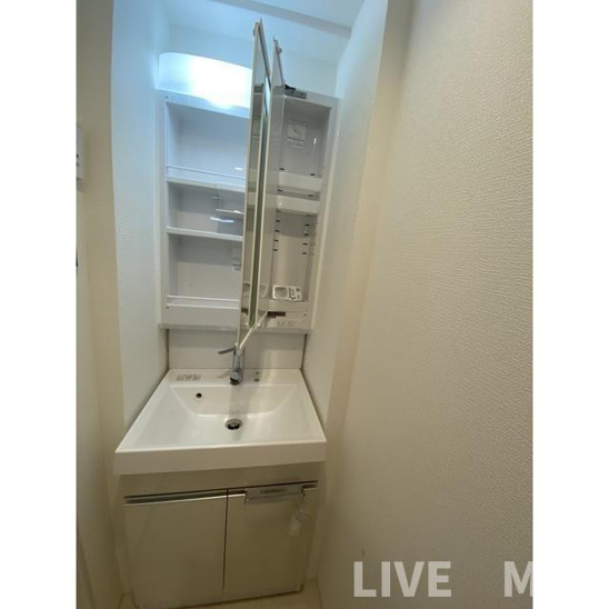 【洗面所】アドバンス京都デタンデュ 